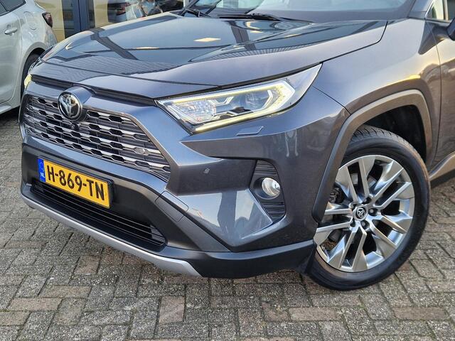 Toyota RAV4 2.0 VVT-iE Executive Trekhaak | Stoelkoeling | JBL | panorama/schuif kantel dak | 1500 kg Trekgewicht