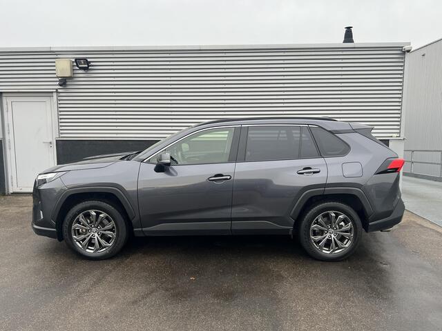 Toyota RAV4 2.5 Hybrid AWD Executive Navigatie, Dodehoekdetectie, LED, Stoel- & Stuurwiel verwarmd, Seat memory, Vol leder