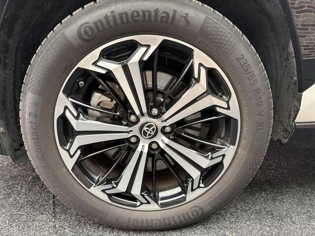 Toyota RAV4 2.5 Plug-in Hybrid AWD Style Adaptive Panorama Camera Memory