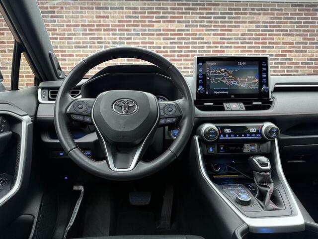 Toyota RAV4 2.5 Plug-in Hybrid AWD Style Adaptive Panorama Camera Memory