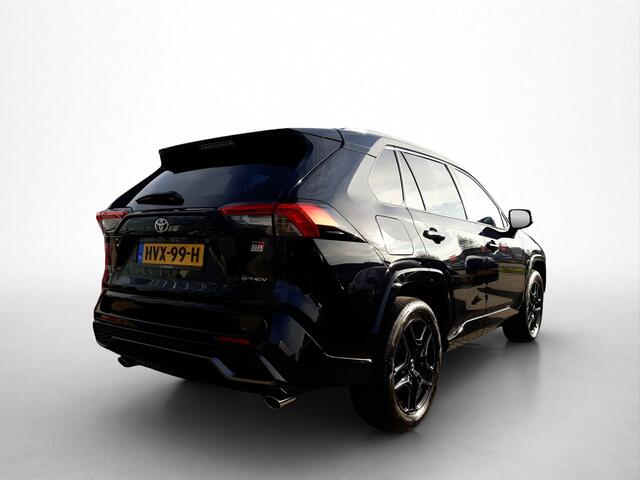 Toyota RAV4 2.5 Plug-in Hybrid AWD GR SPORT | CarPlay/Android Auto | HUD | Camera |