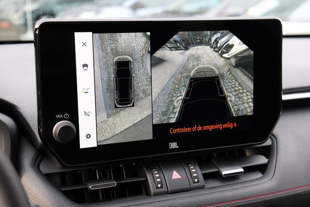 Toyota RAV4 2.5 Plug-in Hybrid AWD Style, JBL Audio, BSM, Apple Carplay, Android Auto, Elek bediende achterklep.