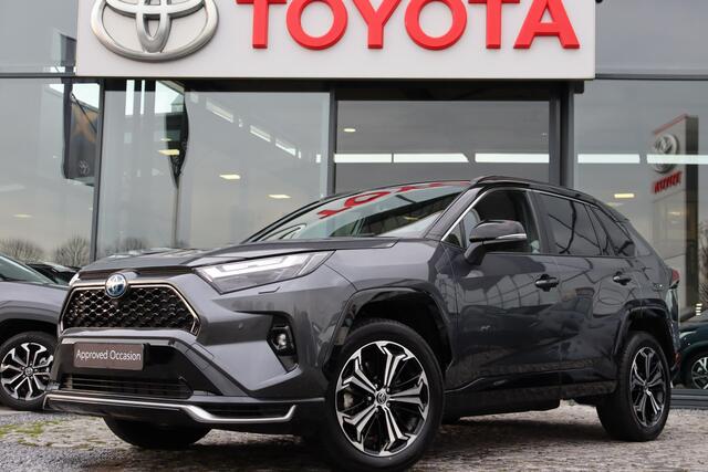 Toyota RAV4 2.5 Plug-in Hybrid AWD Style, JBL Audio, BSM, Apple Carplay, Android Auto, Elek bediende achterklep.