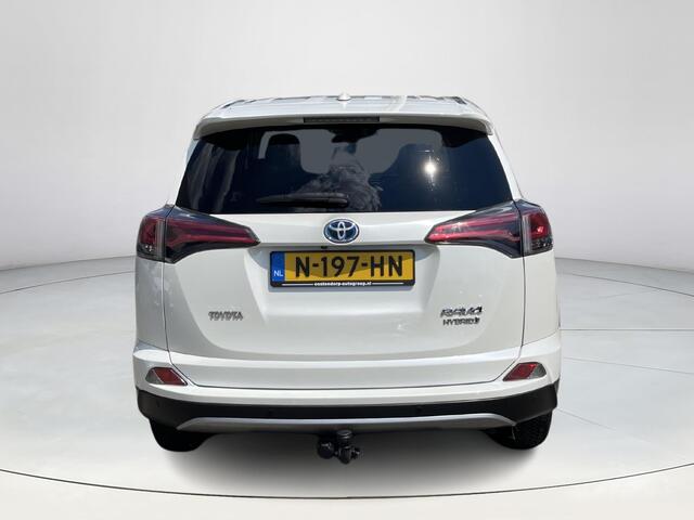 Toyota RAV4 2.5 Hybrid AWD Executive
