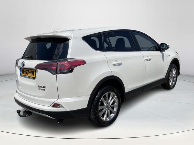 Toyota RAV4 2.5 Hybrid AWD Executive