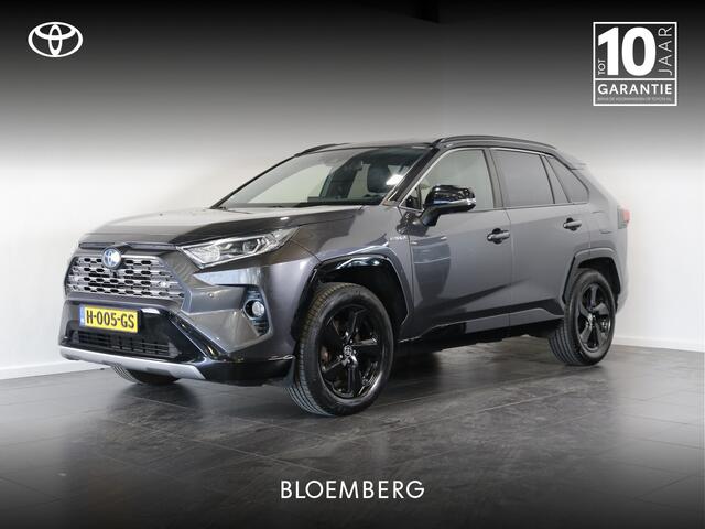 Toyota RAV4 2.5 Hybrid Business | Trekhaak | 360 Camera | Dealer onderhouden |