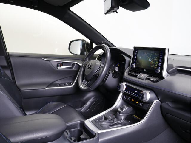 Toyota RAV4 2.5 Hybrid Business | Trekhaak | 360 Camera | Dealer onderhouden |