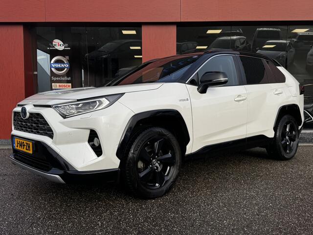 Toyota RAV4 2.5 Hybrid Style | Navigatie | Trekhaak | Bi-Tone |