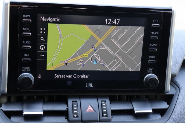 Toyota RAV4 2.5 Hybrid Bi-Tone, Innovation pack, Suede , JBL Audio , Trekhaak