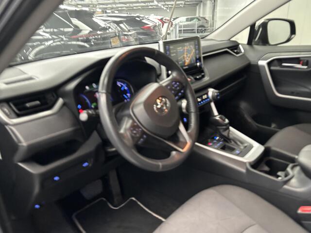 Toyota RAV4 2.5 Hybrid Business Plus + Trekhaak, netee auto met slechts 88000 km!