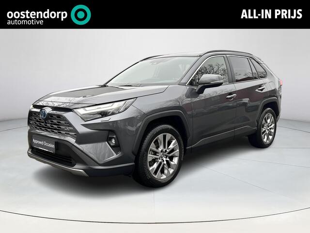 Toyota RAV4 2.5 Hybrid AWD Executive