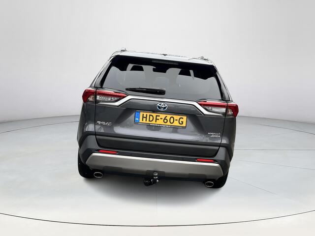 Toyota RAV4 2.5 Hybrid AWD Executive