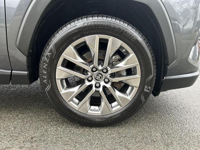 Toyota RAV4 2.5 Hybrid AWD Executive