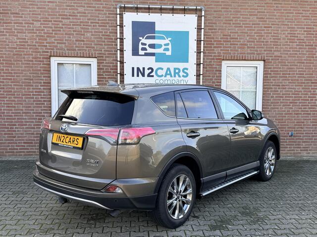 Toyota RAV4 2.5 Hybrid AWD Style *Trekhaak*Navigatie*