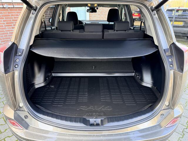 Toyota RAV4 2.5 Hybrid AWD Style *Trekhaak*Navigatie*