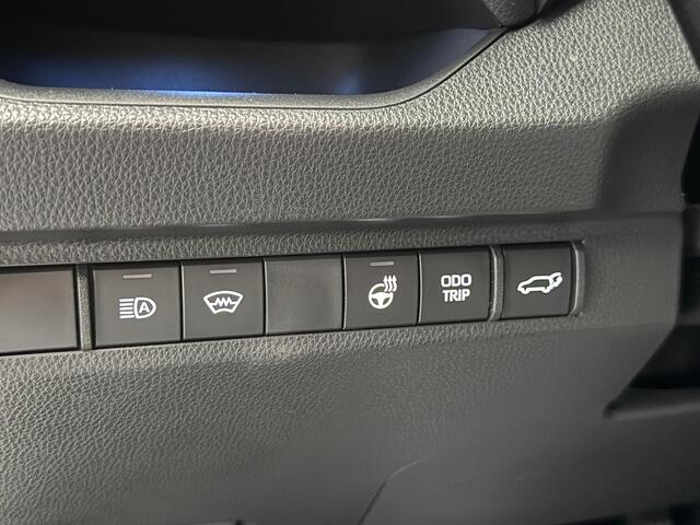 Toyota RAV4 2.5 Hybrid AWD Executive