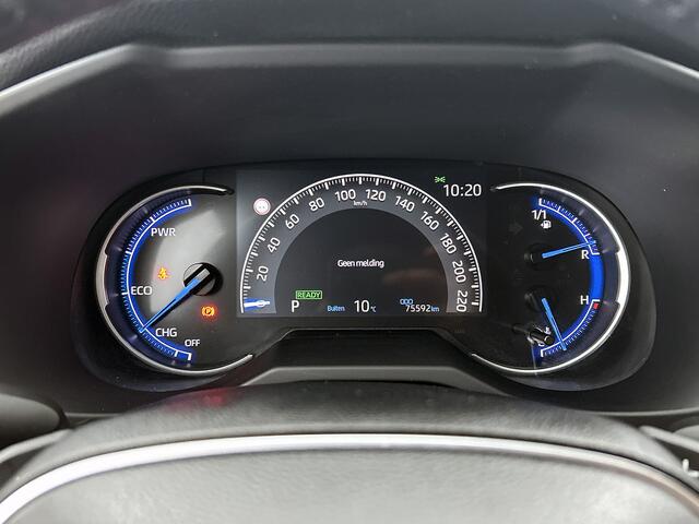 Toyota RAV4 2.5 Hybrid Business | NL dealeronderhouden |