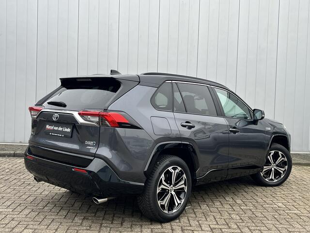 Toyota RAV4 2.5 Plug-in Hybrid AWD Bi-Tone Headup JBL PDC BSM Stoel Stuur Verwarming