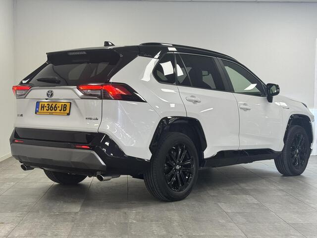 Toyota RAV4 2.5 Hybrid Bi-Tone | CARPLAY | CAMERA | ALARM |