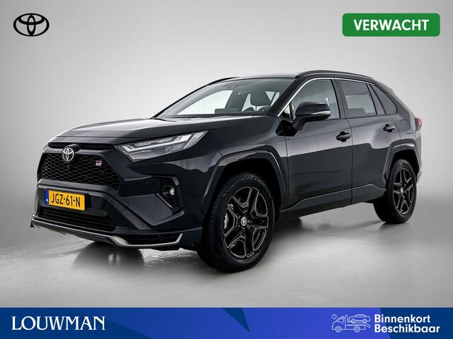 Toyota RAV4 2.5 Plug-in Hybrid AWD GR SPORT | BTW Voertuig | 1e eigenaar | Sportief uitgevoerd |