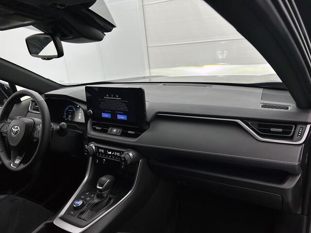 Toyota RAV4 2.5 Plug-in Hybrid AWD GR SPORT | BTW Voertuig | 1e eigenaar | Sportief uitgevoerd |