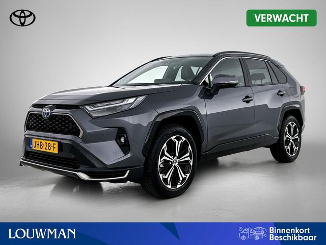 Toyota RAV4 2.5 Plug-in Hybrid AWD Style | BTW Voertuig | 1e Eigenaar | Lederen bekleding |