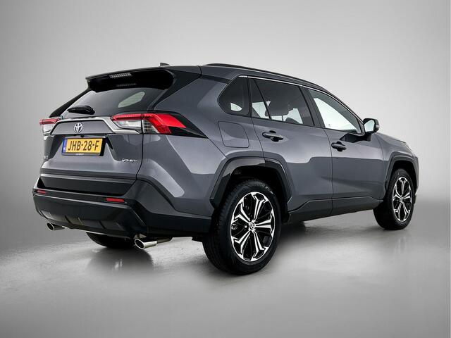 Toyota RAV4 2.5 Plug-in Hybrid AWD Style | BTW Voertuig | 1e Eigenaar | Lederen bekleding |