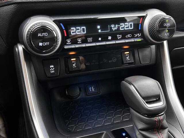 Toyota RAV4 2.5 Plug-in Hybrid AWD Style | BTW Voertuig | 1e Eigenaar | Lederen bekleding |