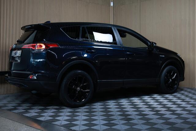 Toyota RAV4 2.5 Hybrid 2WD Dynamic AUTOM CRUISE NAVI BT CLIMA DAB "18
