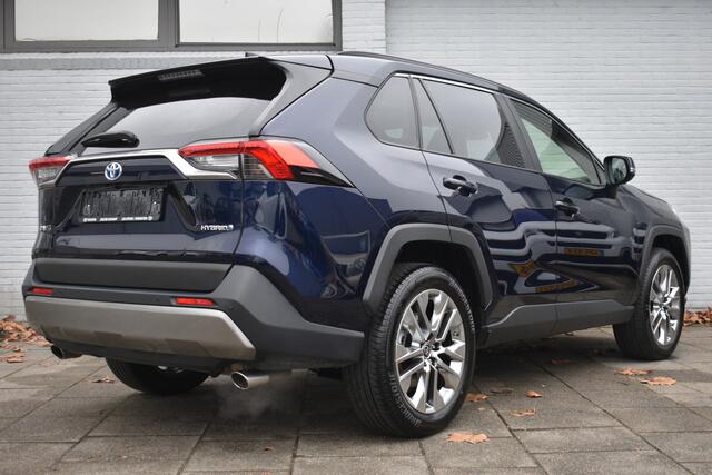 Toyota RAV4 2.5 Hybrid AWD Executive Limited Automaat 222pk | Panorama-dak | 360 Camera | Stuur en stoel verwarming | BSM |