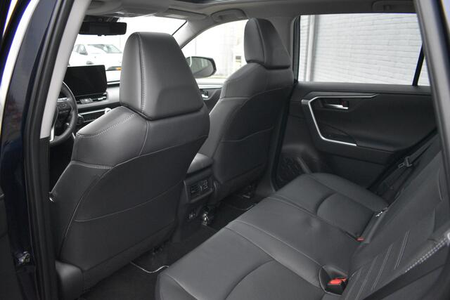 Toyota RAV4 2.5 Hybrid AWD Executive Limited Automaat 222pk | Panorama-dak | 360 Camera | Stuur en stoel verwarming | BSM |