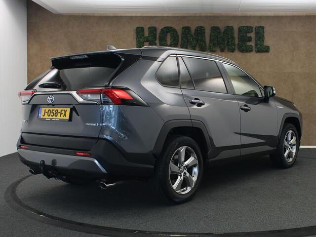 Toyota RAV4 2.5 Hybrid Style - ORIGINEEL NEDERLANDSE AUTO - AFNEEMBARE TREKHAAK (800KG GEREMD) - ELEKTRISCHE ACHTERKLEP - VOORSTOELEN VERWARMD - APPLE CARPLAY/ANDROID AUTO - CRUISE CONTROL ADAPTIEF - KEYLESS ENTRY/START - ACHTERUITRIJCAMERA