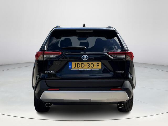 Toyota RAV4 2.5 Hybrid AWD ADVENTURE | All-in prijs | Automaat | Leder bekleding