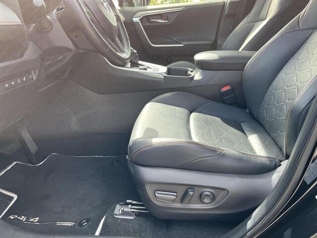 Toyota RAV4 2.5 Hybrid AWD ADVENTURE | All-in prijs | Automaat | Leder bekleding