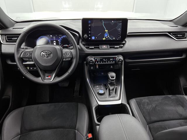 Toyota RAV4 2.5 Plug-in Hybrid AWD GR SPORT | BTW Voertuig | 1e eigenaar | Sportief uitgevoerd |