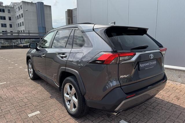 Toyota RAV4 2.5 Hybrid AWD Executive Lederen bekleding, Dodehoekdetectie, Seat memory, JBL, Stoelverwarming, Achteruitrijcamera,