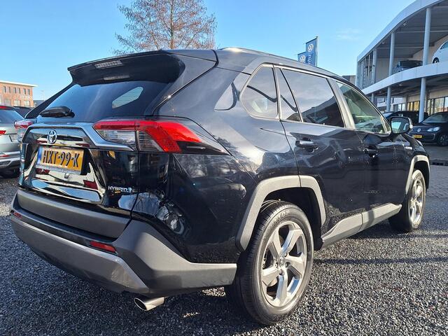 Toyota RAV4 2.5 Hybrid AWD Business Intro (Camera,Navi,Clima)