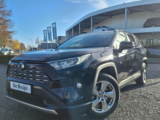 Toyota RAV4 2.5 Hybrid AWD Business Intro (Camera,Navi,Clima)