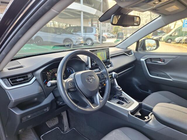 Toyota RAV4 2.5 Hybrid AWD Business Intro (Camera,Navi,Clima)