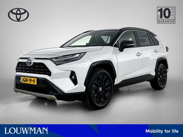 Toyota RAV4 2.5 Hybrid AWD Bi-Tone
