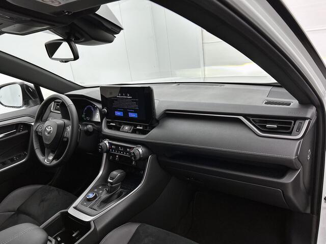 Toyota RAV4 2.5 Plug-in Hybrid AWD GR SPORT | BTW Voertuig | Sportief uitgevoerd |