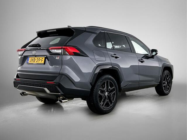 Toyota RAV4 2.5 Plug-in Hybrid AWD GR SPORT | BTW Voertuig | Sportief uitgevoerd |