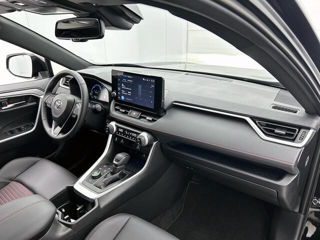 Toyota RAV4 2.5 Plug-in Hybrid AWD Style | 1e Eigenaar | NIEUW GELEVERD | NEDERLANDSE RAV4 | ELEKTRISCHE STOEL |