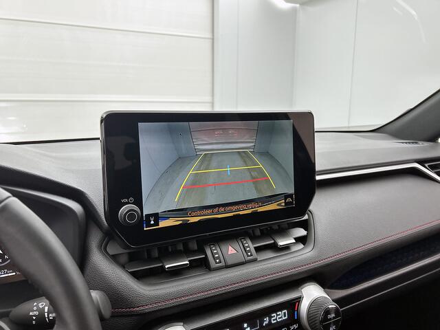 Toyota RAV4 2.5 Plug-in Hybrid AWD Style | 1e Eigenaar | NIEUW GELEVERD | NEDERLANDSE RAV4 | ELEKTRISCHE STOEL |