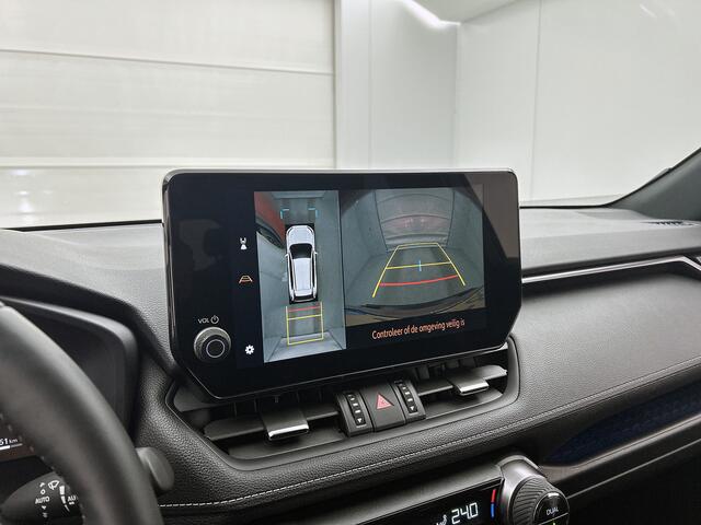 Toyota RAV4 2.5 Plug-in Hybrid AWD GR SPORT | 1e Eigenaar | NIEUW GELEVERD | NEDERLANDSE RAV4 | ELEKTRISCHE STOEL |