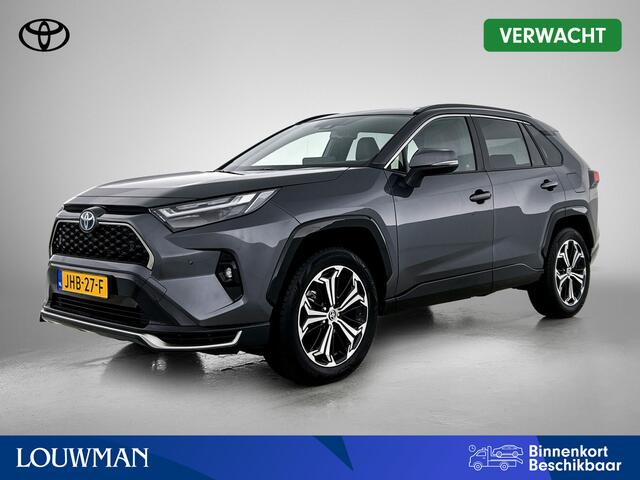 Toyota RAV4 2.5 Plug-in Hybrid AWD Style | Stoelverwarming | Parkeersensoren | Elek. Kofferklep | Navigatie |