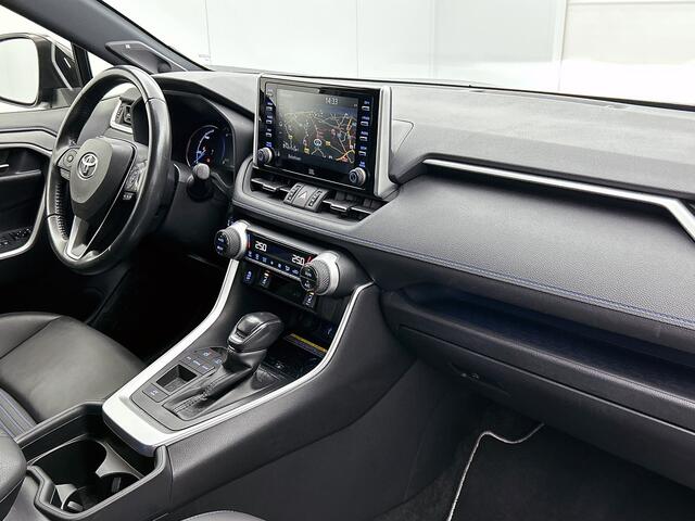 Toyota RAV4 2.5 Hybrid Bi-Tone | Dealeronderhouden | Lederen interieur |
