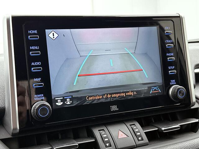 Toyota RAV4 2.5 Hybrid Bi-Tone | Dealeronderhouden | Lederen interieur |