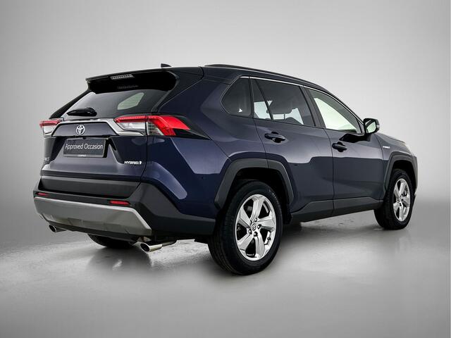 Toyota RAV4 2.5 Hybrid Style | Navigatie | Elektrische kofferklep |