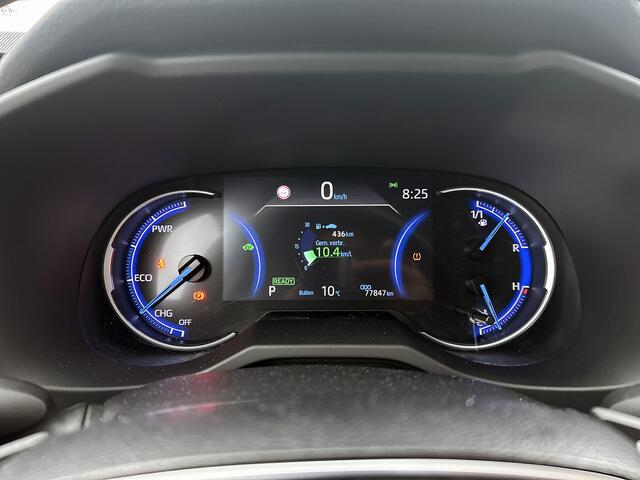 Toyota RAV4 2.5 Hybrid Style | Navigatie | Elektrische kofferklep |